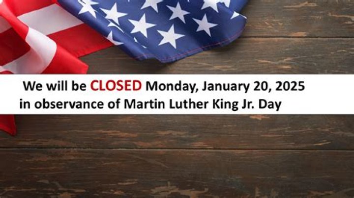 Are banks closed on Inauguration Day 2021?