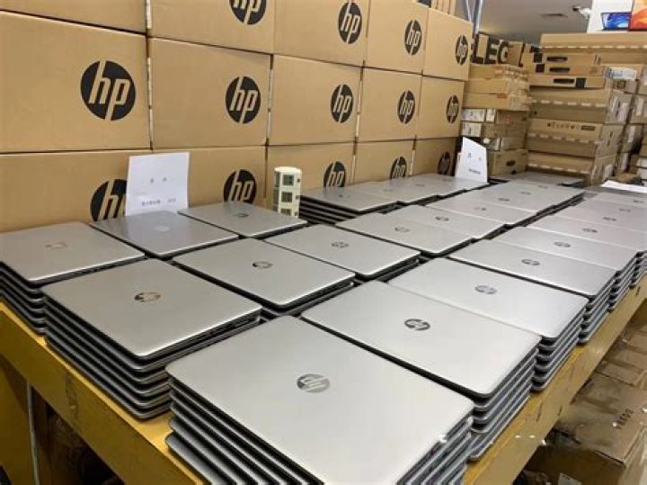 Are HP laptops manufactured in China?