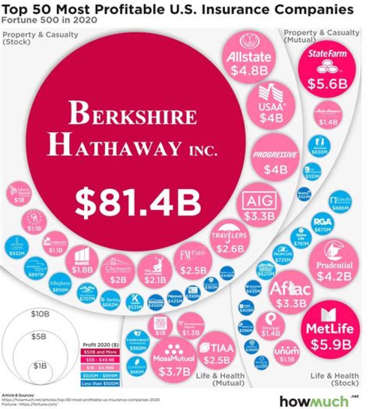 Are insurance companies very profitable?