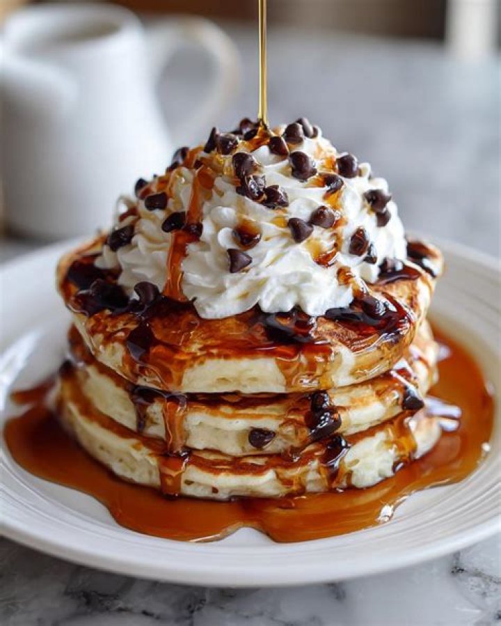 Are pancakes a dessert or breakfast?