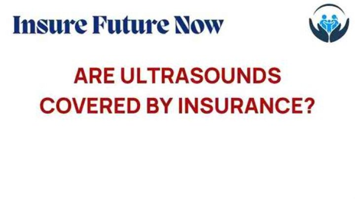 Are prenatal ultrasounds covered by insurance?