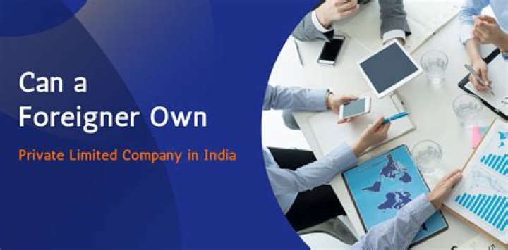 Can a foreigner own a company in the US?