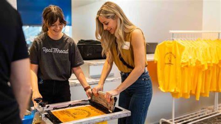 Can a non profit sell T shirts?