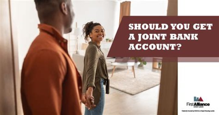 Can an unmarried couple open a joint bank account?