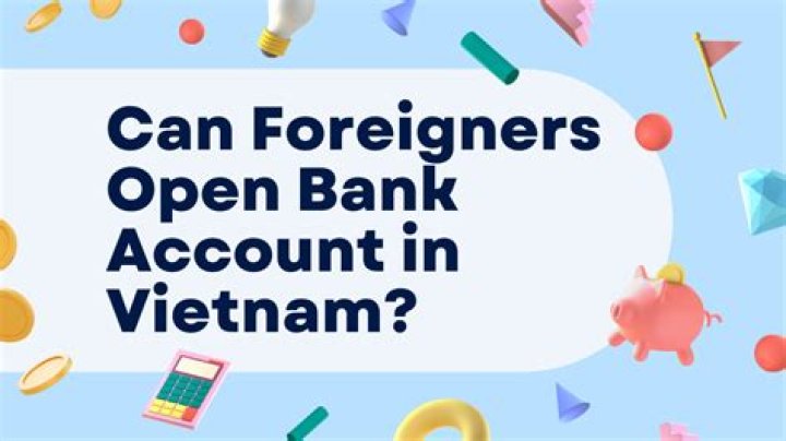 Can foreigners open bank account in US?