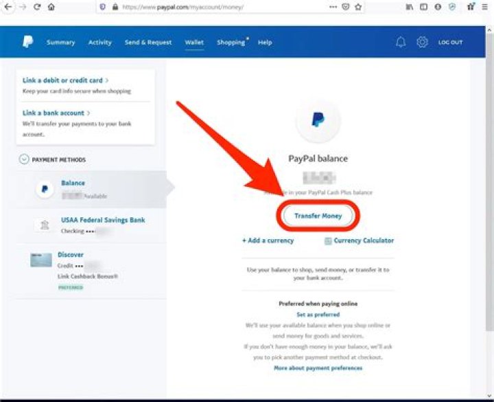 Can you transfer money from Amazon account to PayPal?