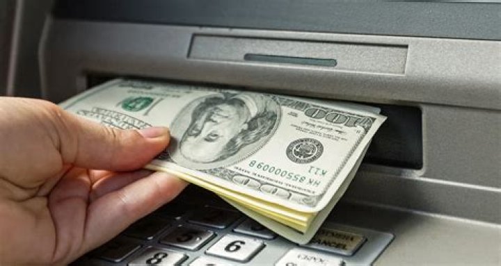 Do you have to pay to withdraw money from the bank?