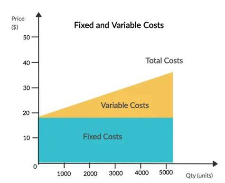 Does fixed cost remain constant?