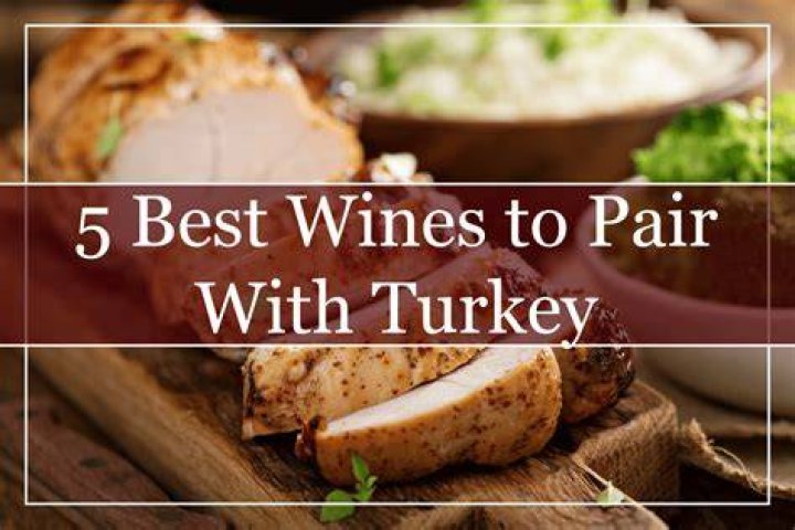 Does red wine or white wine go with turkey?