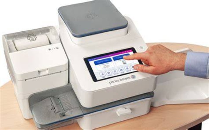 Does USPS use Pitney Bowes?