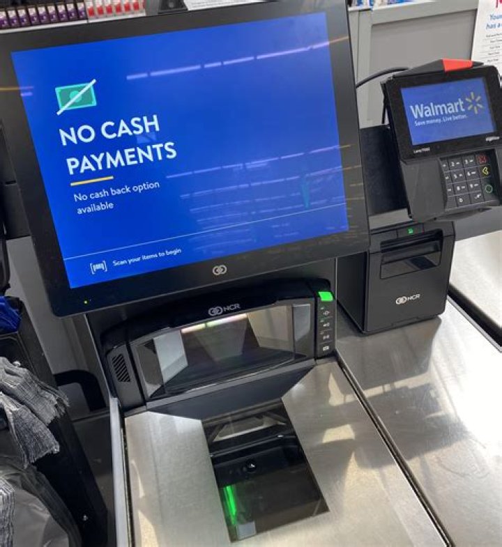 Does Walmart cash third party money orders?
