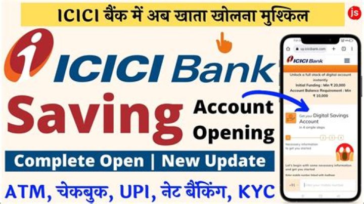 How can I check my Icici account balance through SMS?