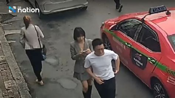 How common is kidnapping in Thailand?