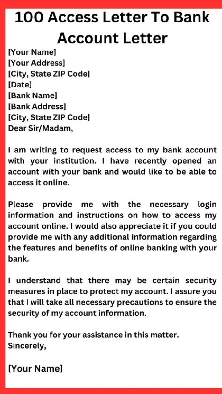 How do I access my deceased parents bank account?