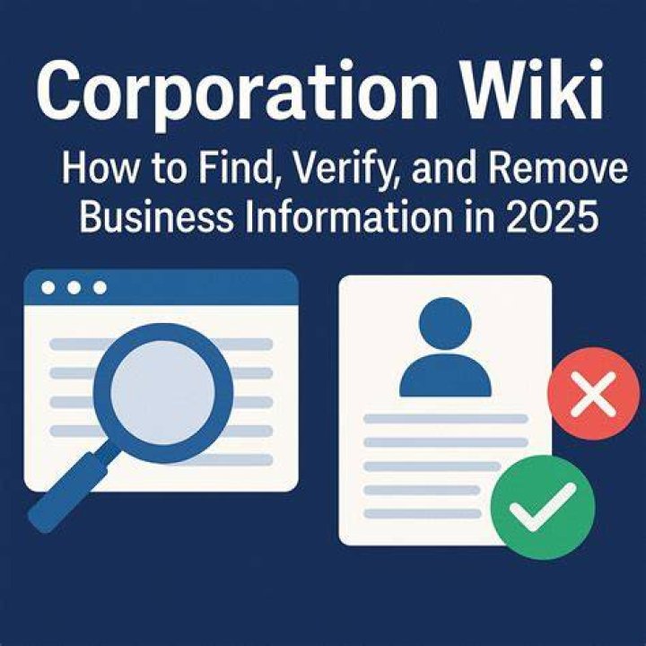 How do I find information on a corporation?