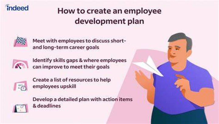 How do you develop employment opportunities?