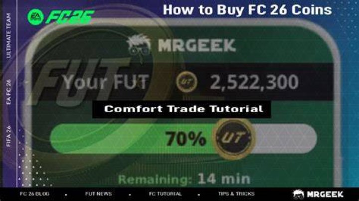 How does a comfort trade work?