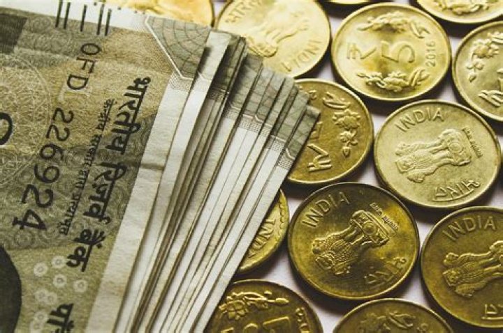 How does Indian rupee look like?