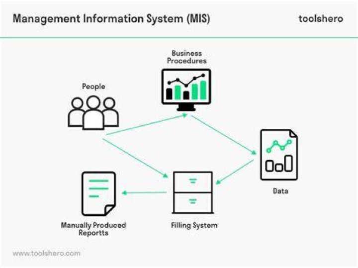 How information system helps businesses and management?