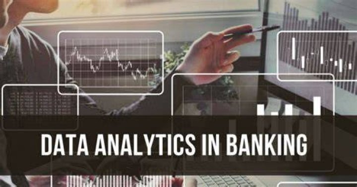 How is data analytics used in banking?