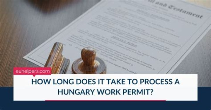 How long does it take to process business permit?