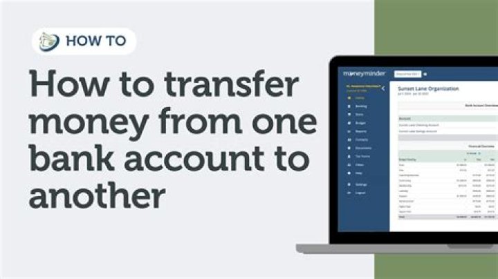 How long does it take to transfer money from one bank to another bank account?