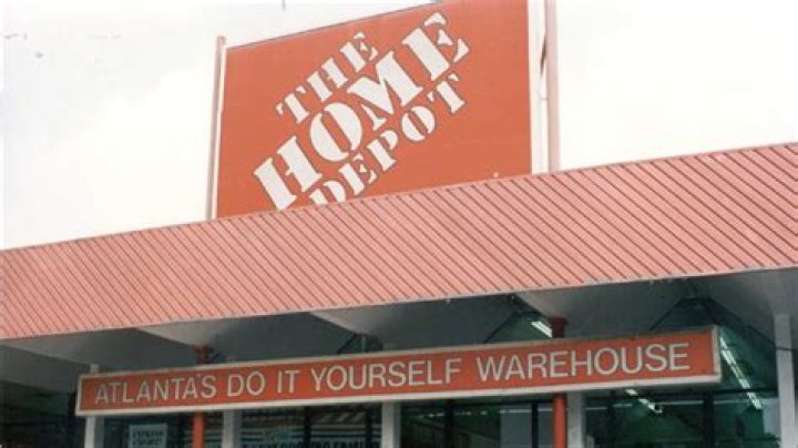 How long has Home Depot been around?
