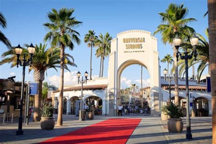 How long has Universal Studios been in business?