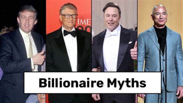 How many billionaires are in Lebanon?
