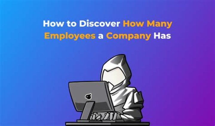 How many employees does central bank have?