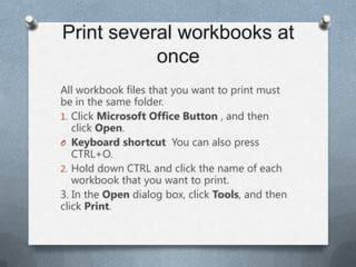 How many workbooks can you open at once?