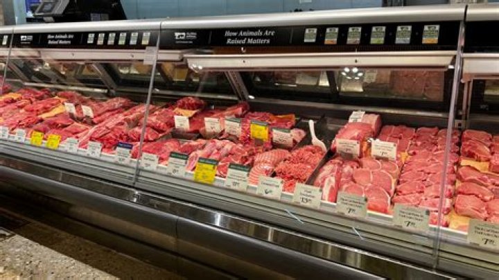 How much do meat cutters make at Whole Foods?