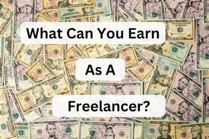 How much does a freelance trainer earn?