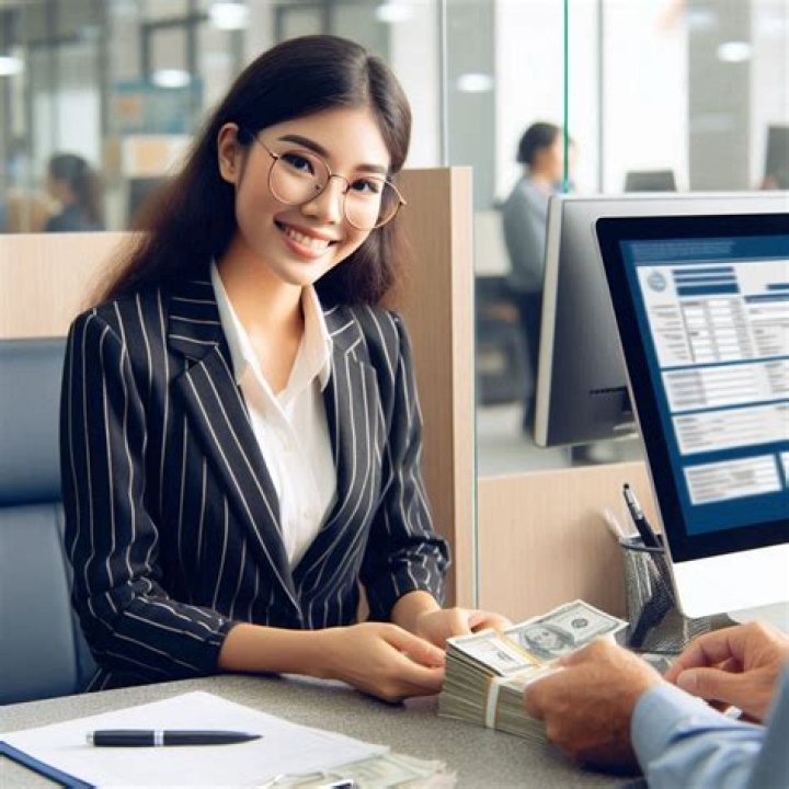 How much does a head teller at TD make?