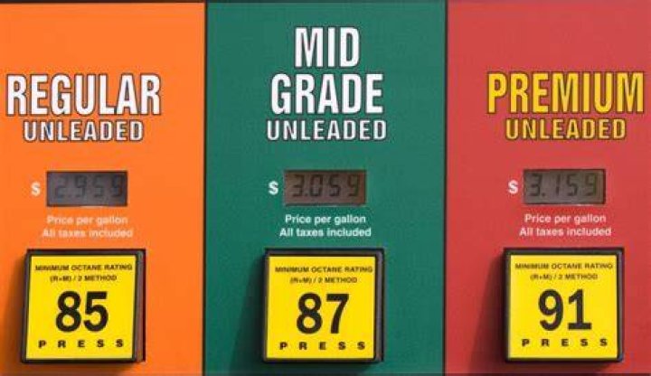How much does unleaded fuel cost?