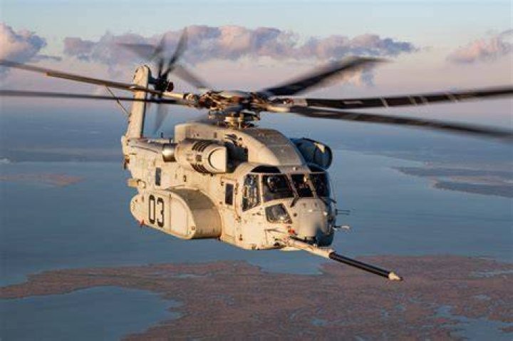 How much is a Sikorsky?