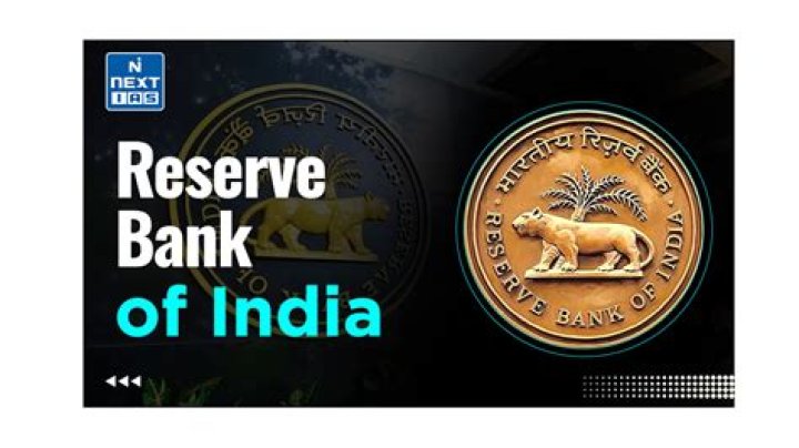 How much money does Reserve Bank of India have?