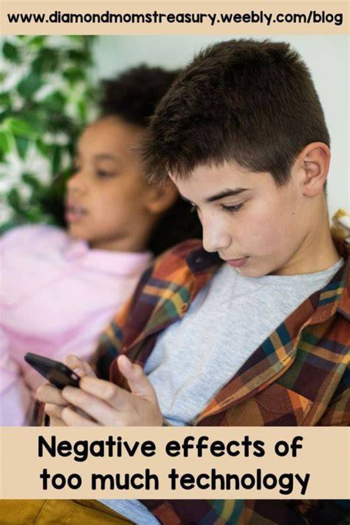 How much technology is too much for a child?