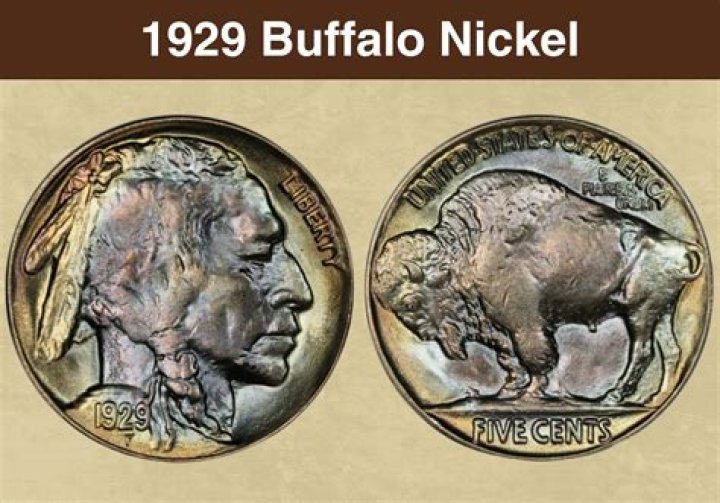 Is a nickel from 1929 worth anything?