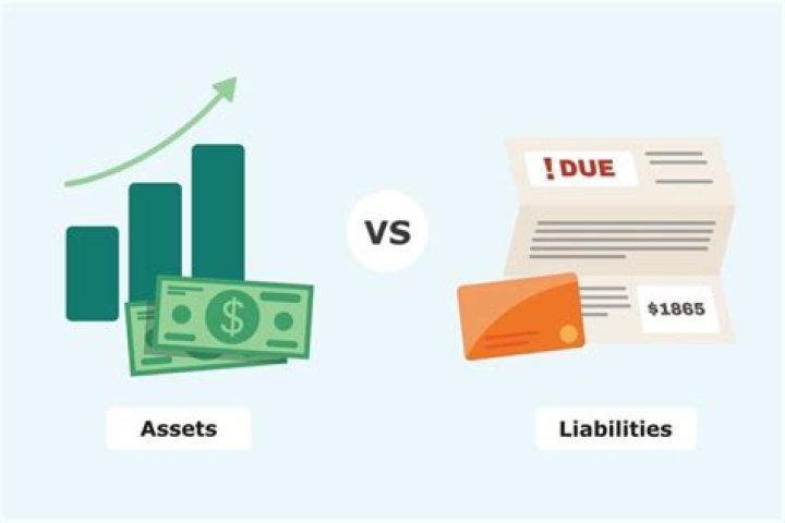 Is a stock an asset or liability?