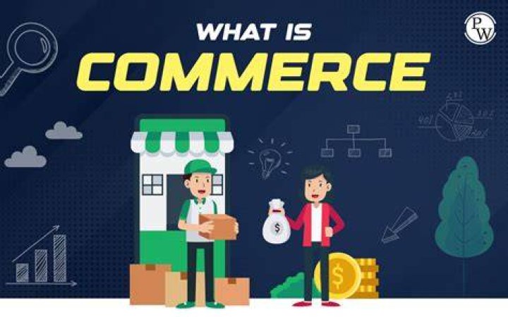 Is commerce important today?