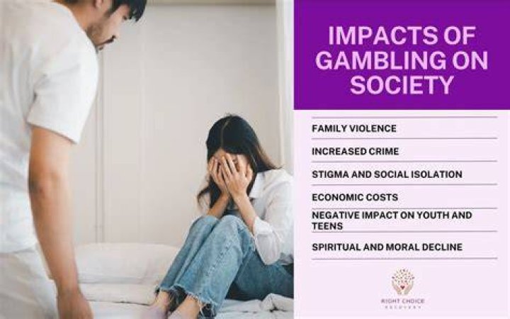 Is gambling beneficial to society?