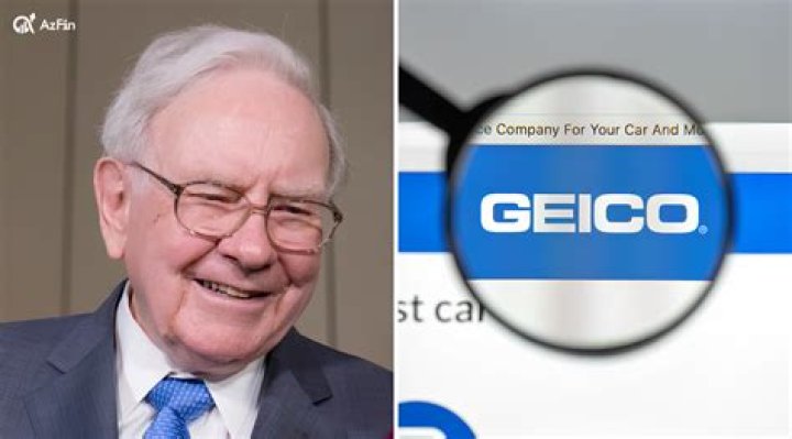 Is GEICO owned by Warren Buffett?