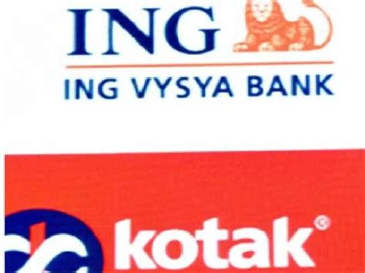 Is ING Vysya Bank merged with Kotak Mahindra Bank?