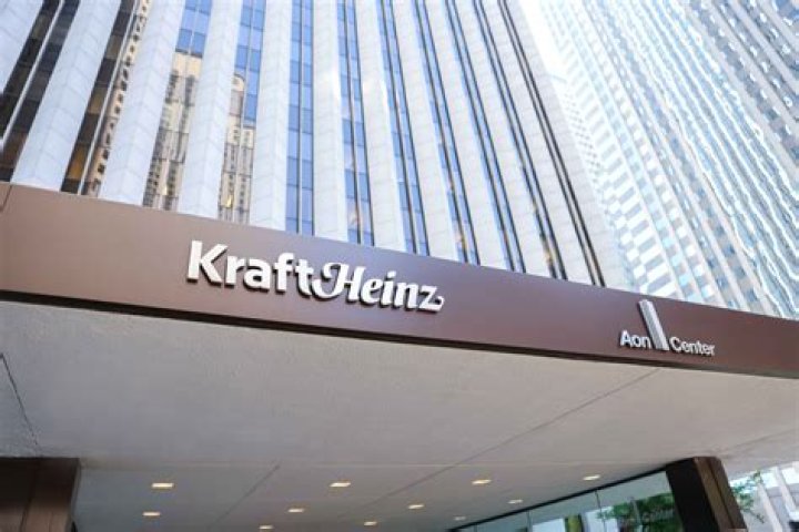 Is Kraft a Chinese company?