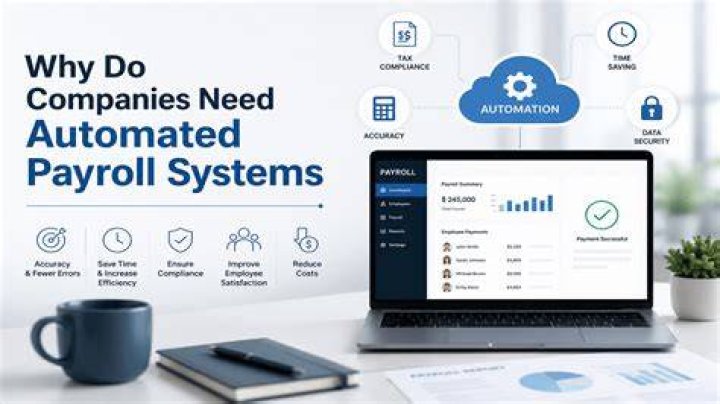 Is payroll software needed by the company why?