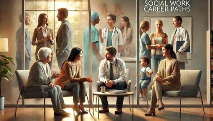 Is social work a bad career?