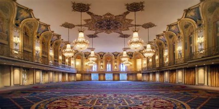 Is there a Hilton Hotel in every state?