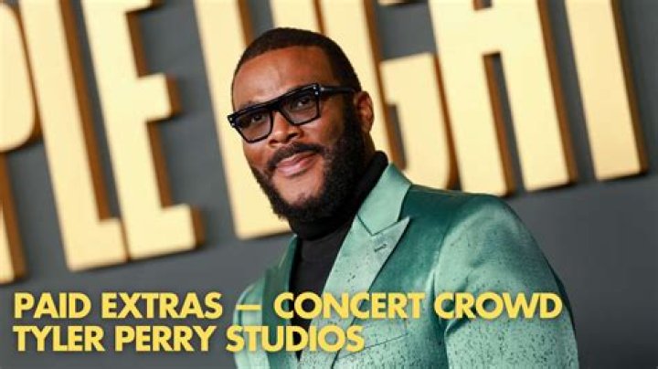 Is Tyler Perry holding auditions 2021?