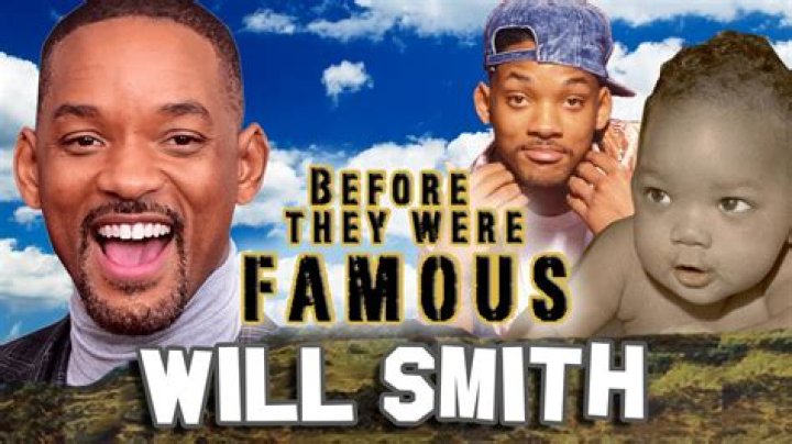 Was Will Smith famous before Fresh Prince?